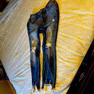 Judy Blue womens Jean worn a few times, good condition